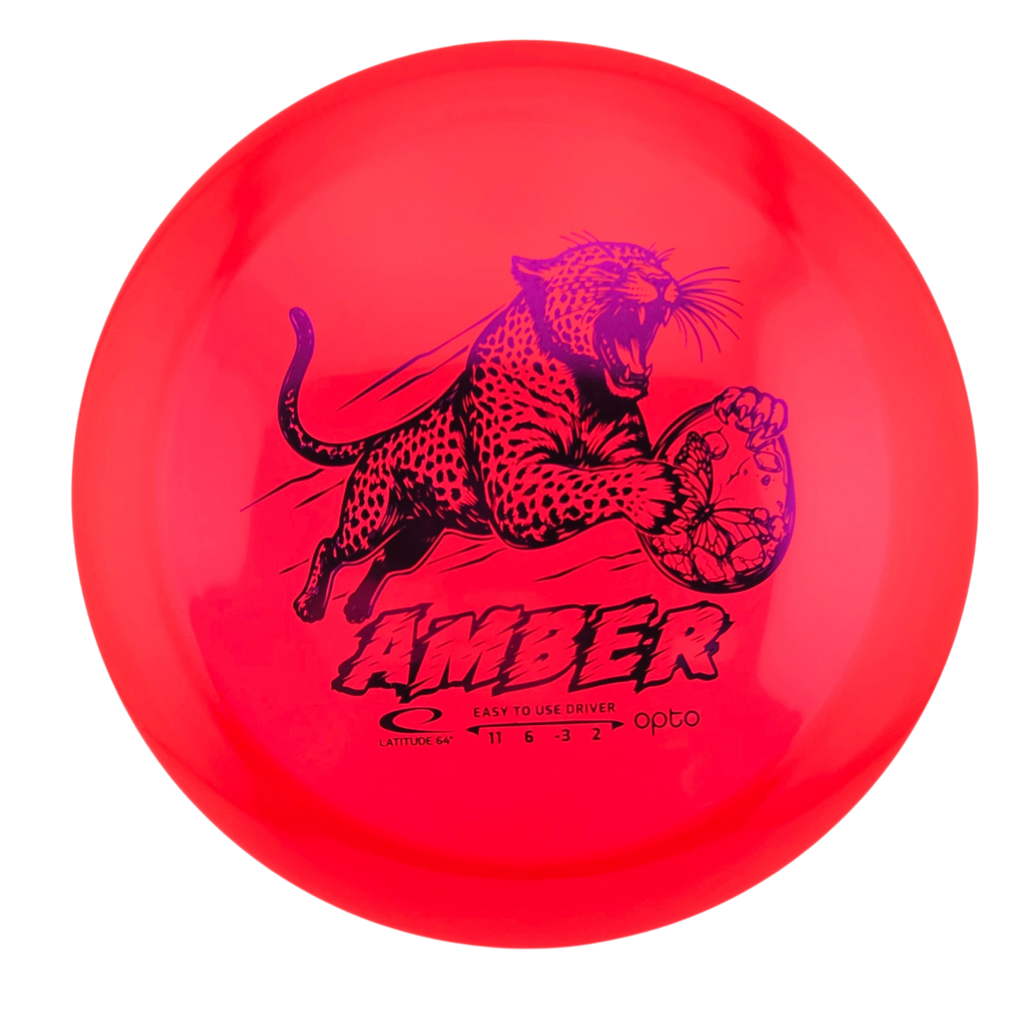 Latitude64 Opto Amber