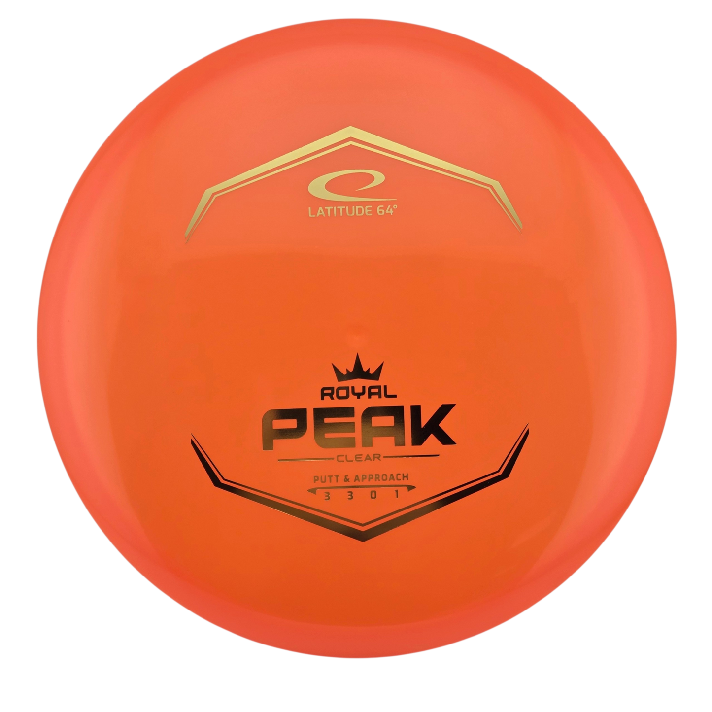 Latitude64 Royal Clear Peak