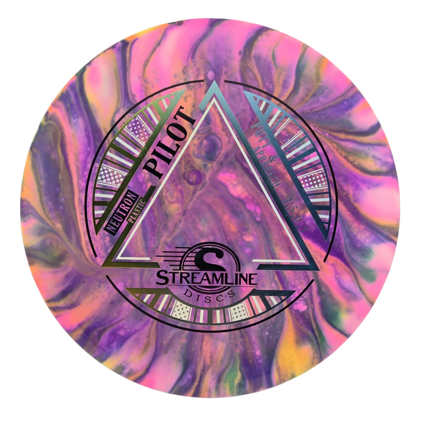 Bossco Dyes - Streamline Neutron Pilot