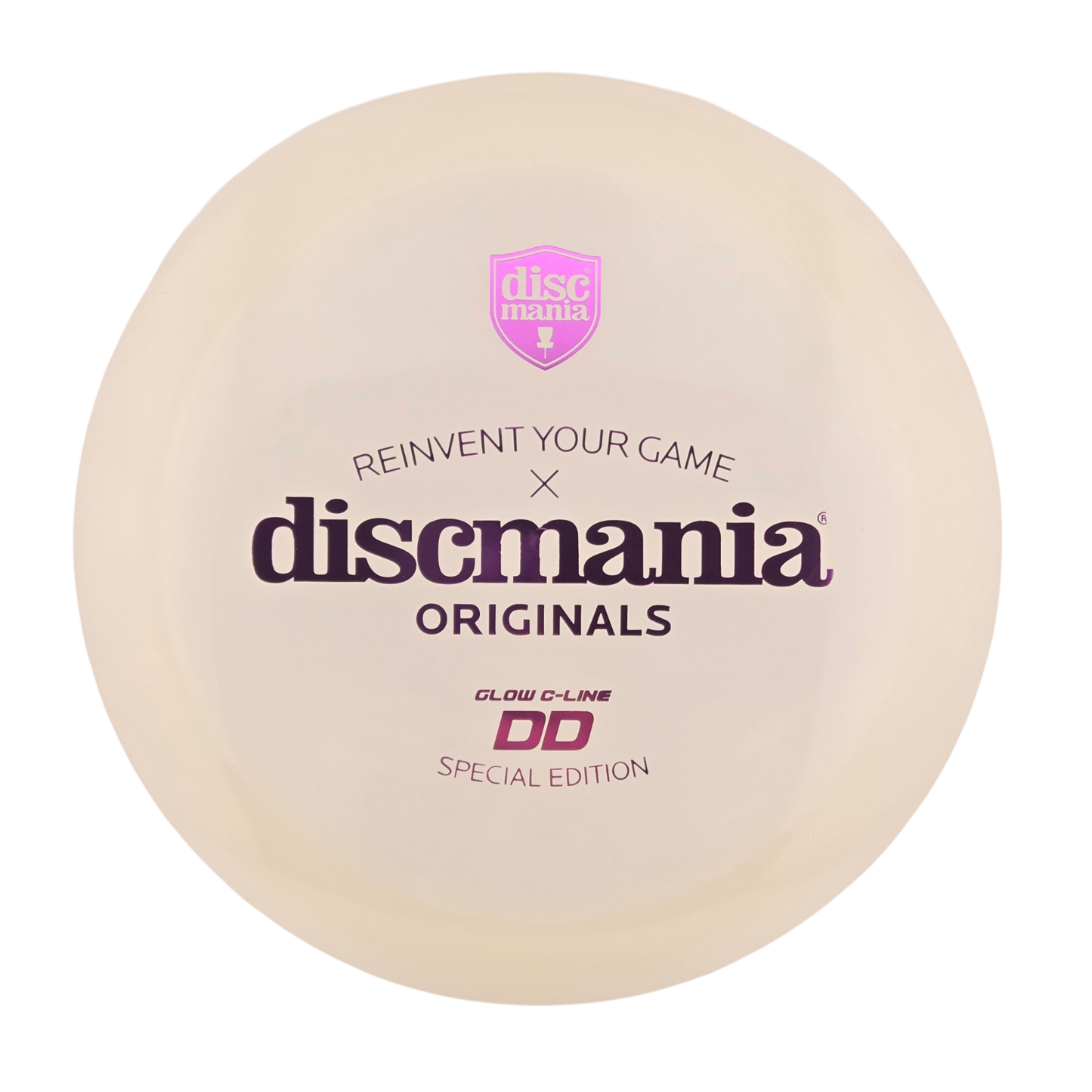 Discmania Glow C-Line DD (Dealer Appreciation)