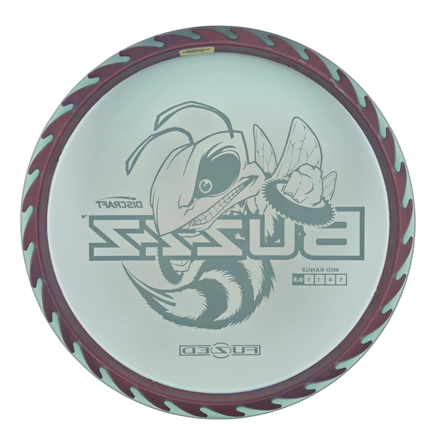 Discraft FuZed Buzzz – Buzzzsaw