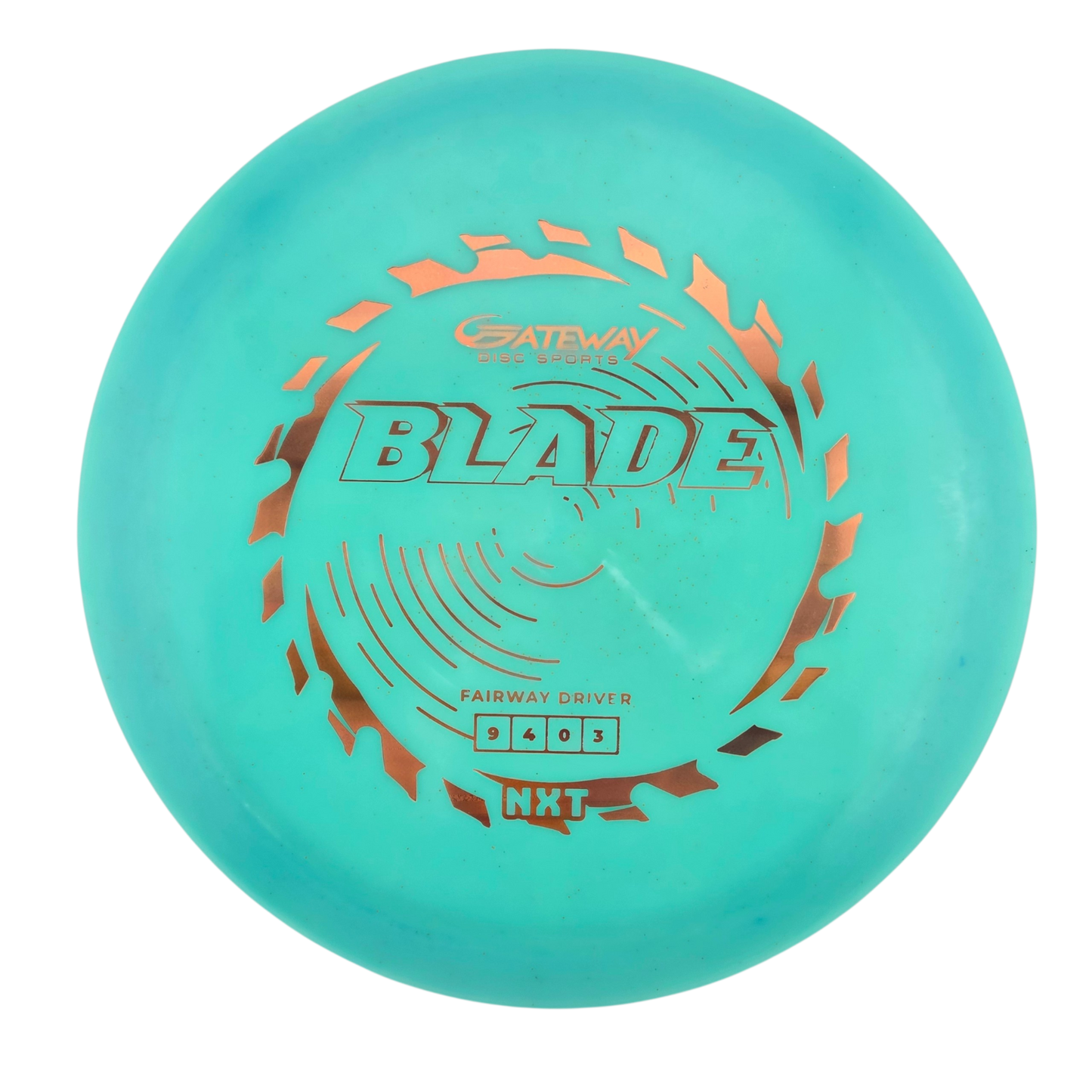 Gateway NXT Blade