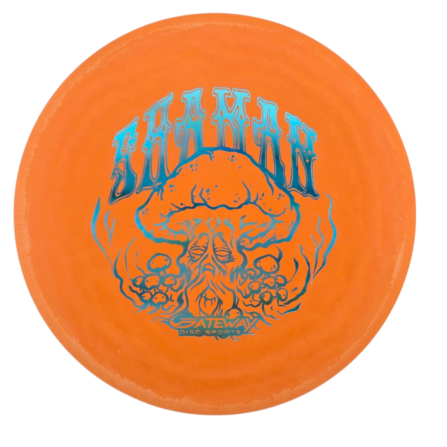 Gateway Suregrip Mushroom Shaman