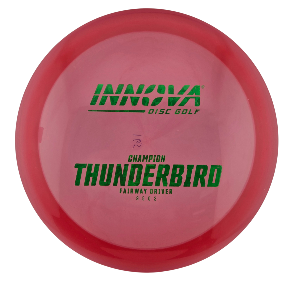 Champion Thunderbird