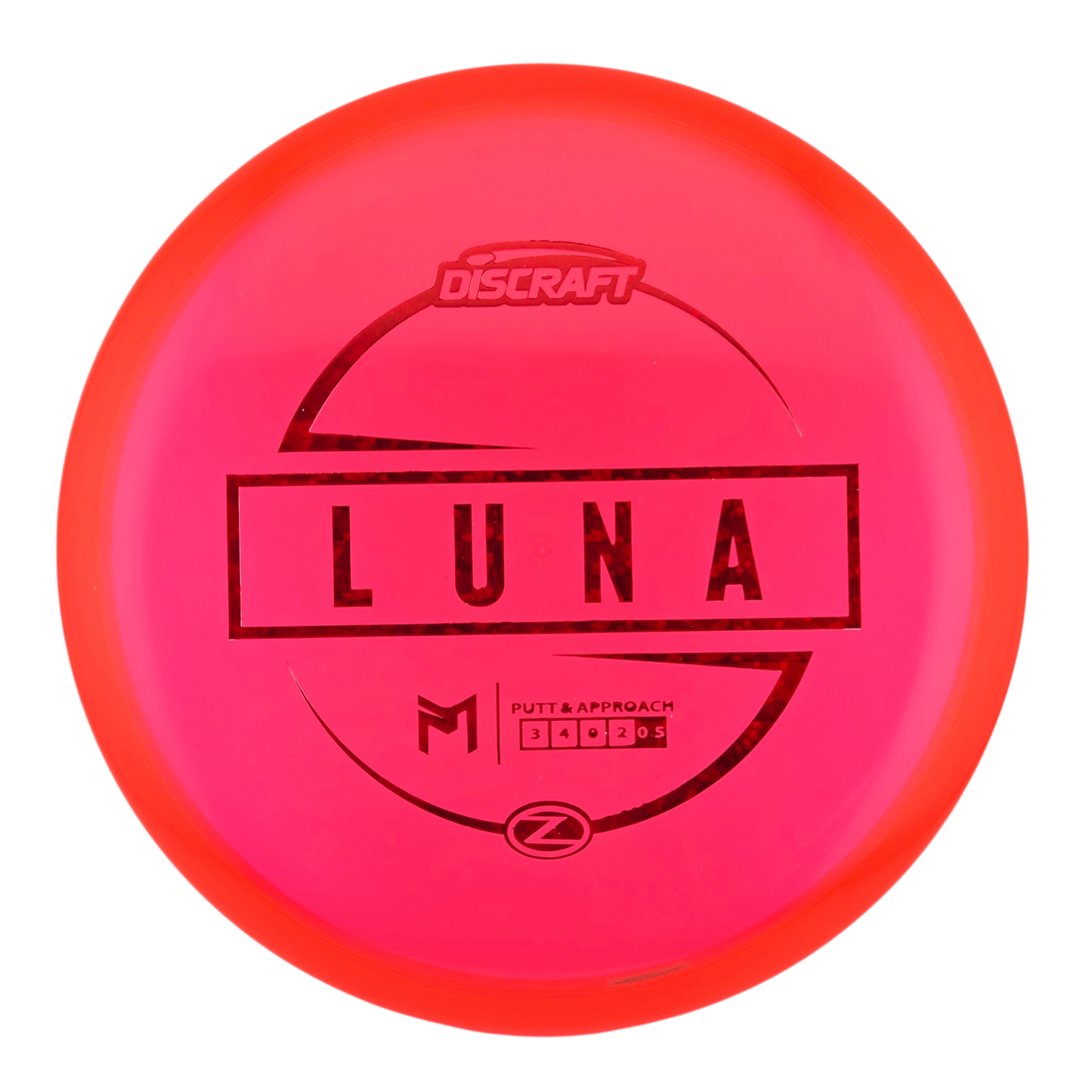 Discraft Z Luna