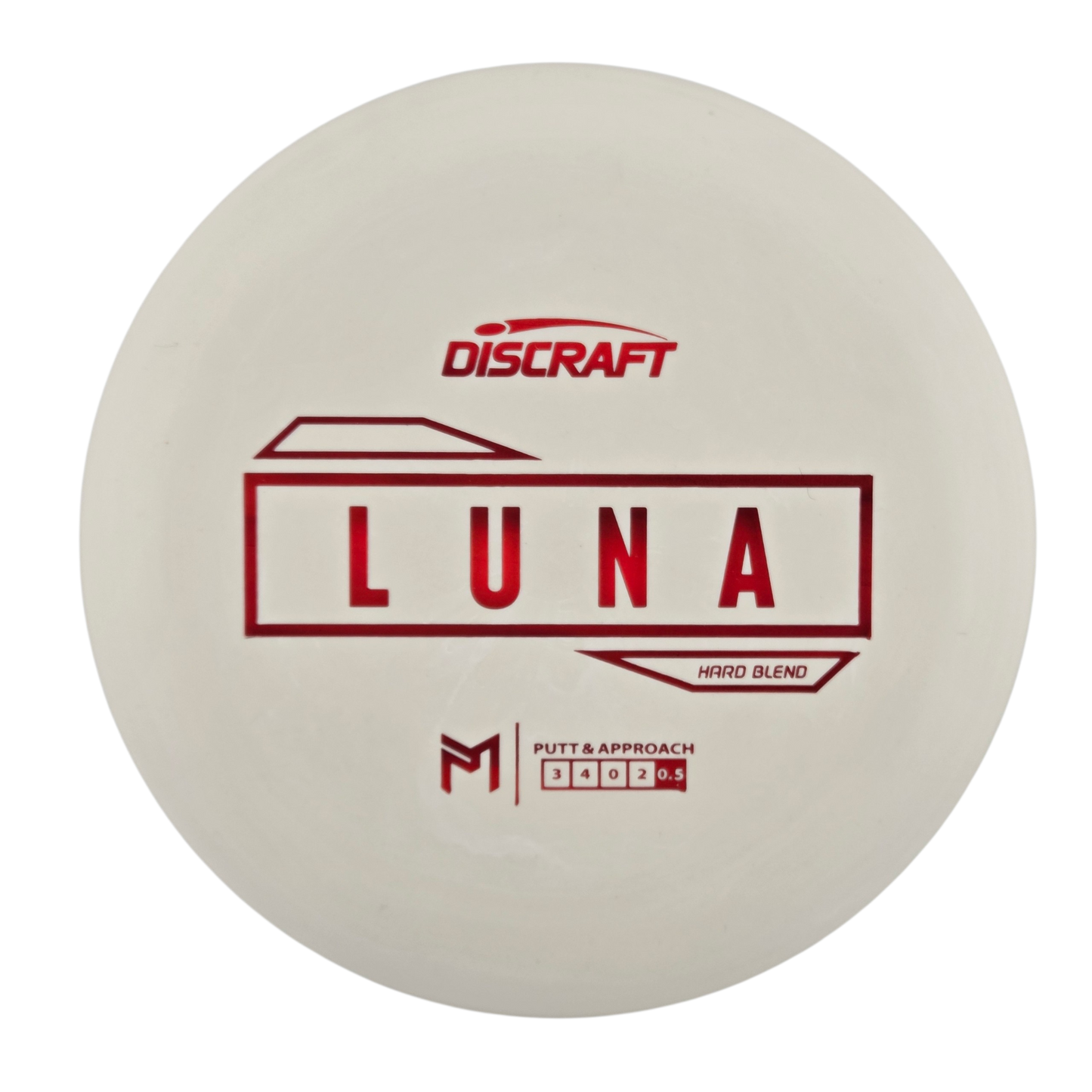 Paul McBeth Hard Blend Luna