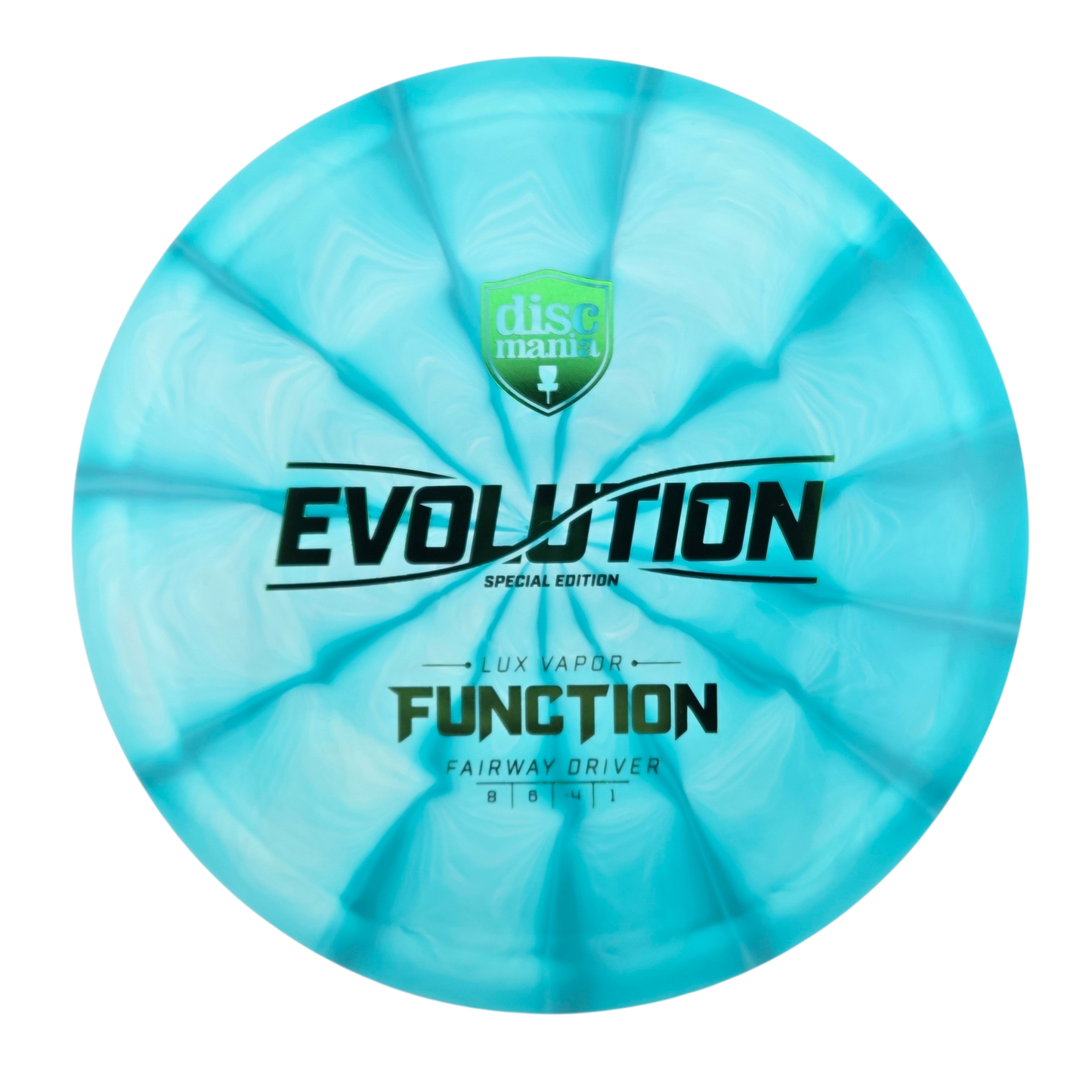 Discmania Special Edition Lux Vapor Function