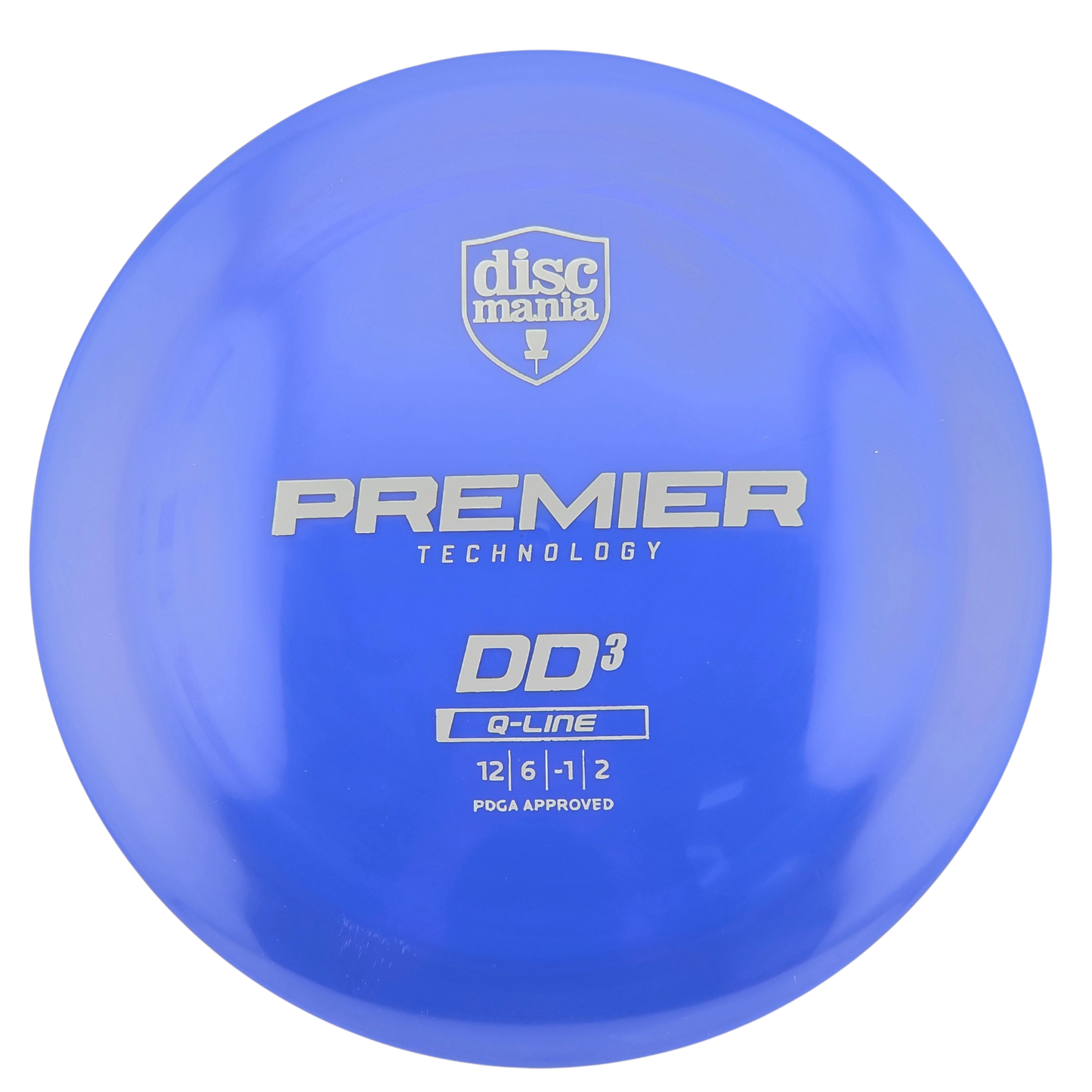 Discmania Premier Q-Line DD3