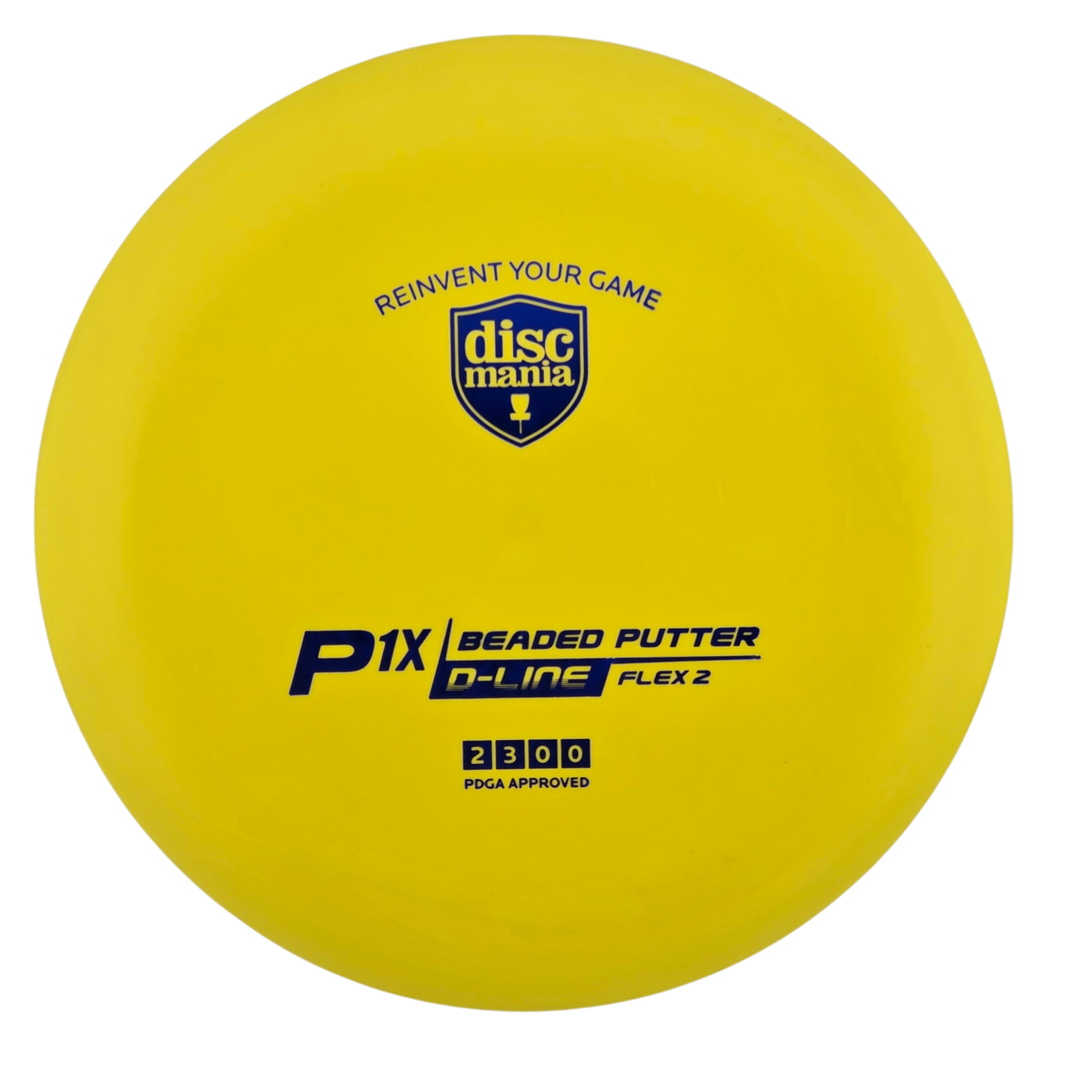 Discmania D-Line P1X - Flex 2