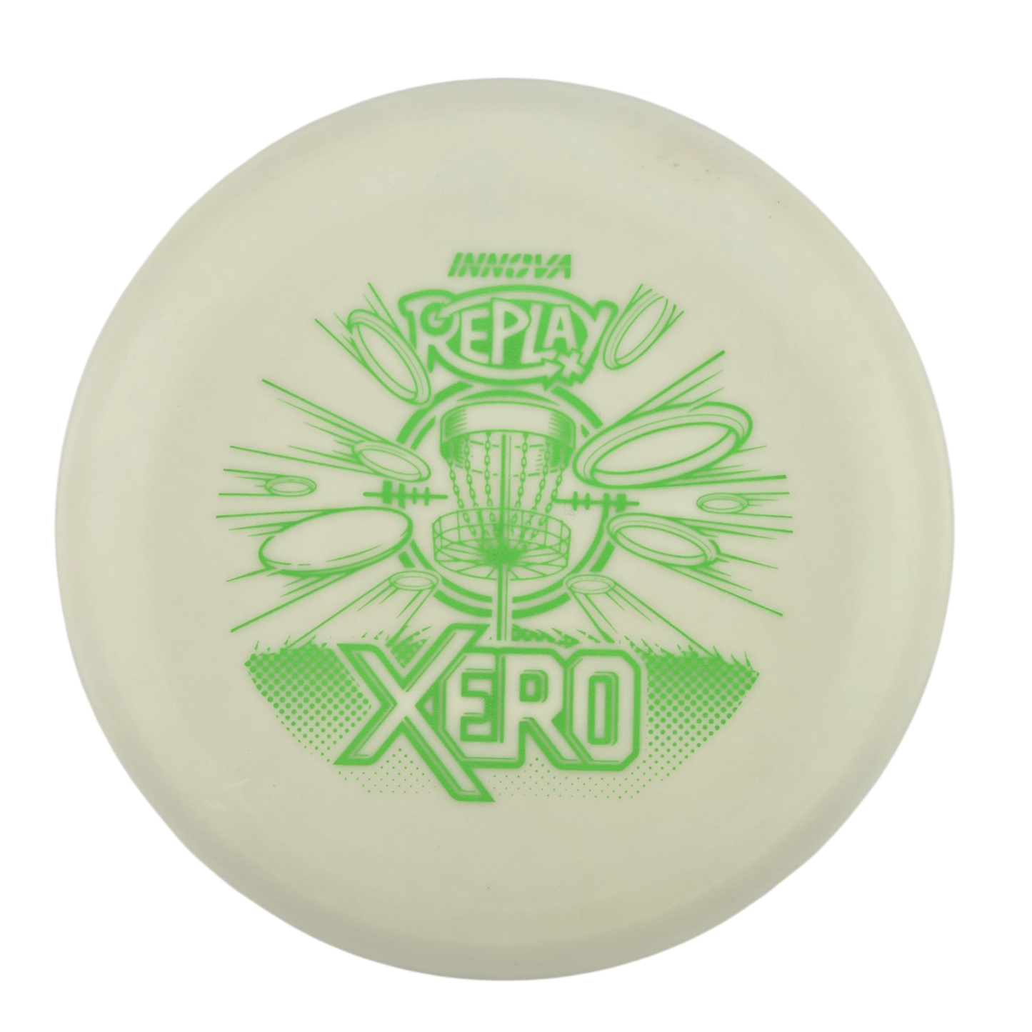 Innova Replay R-Pro Proto Glow Xero