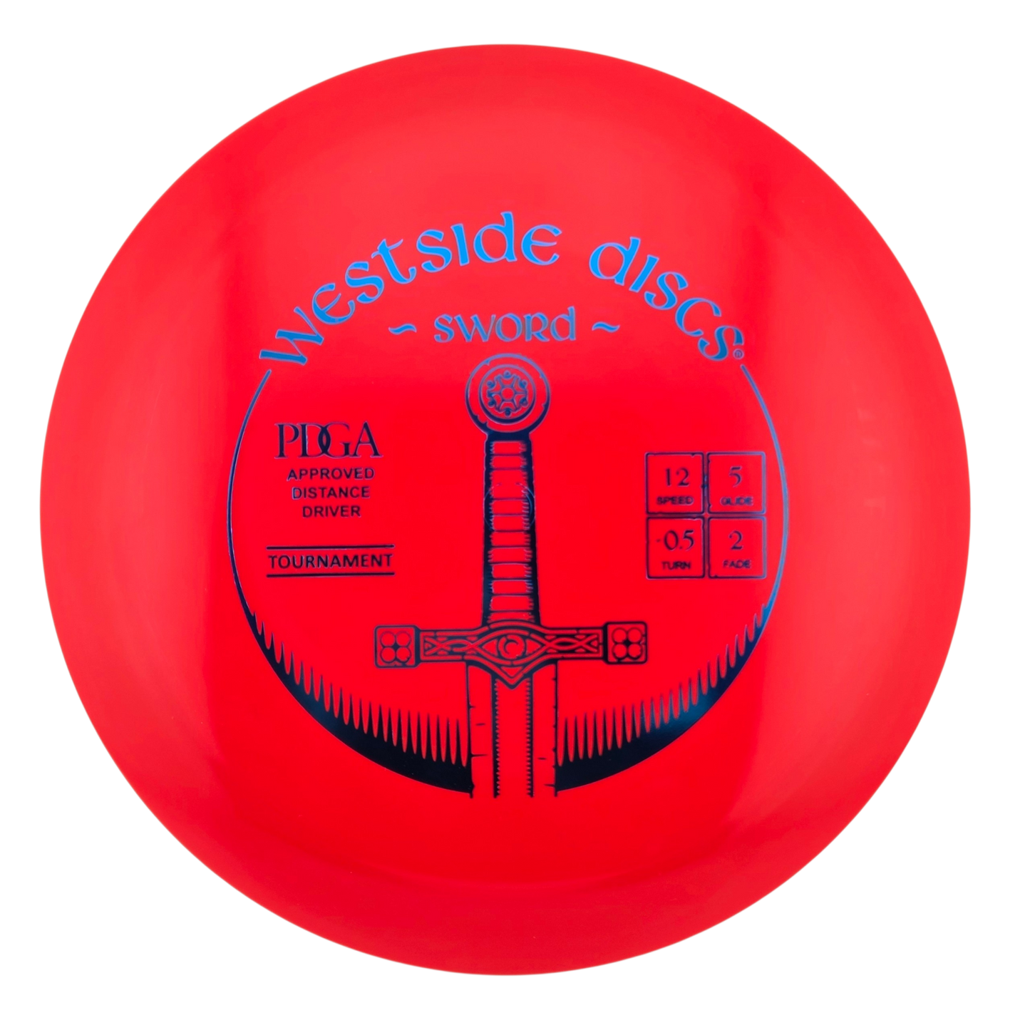 Westside Sword - Tournament plastic