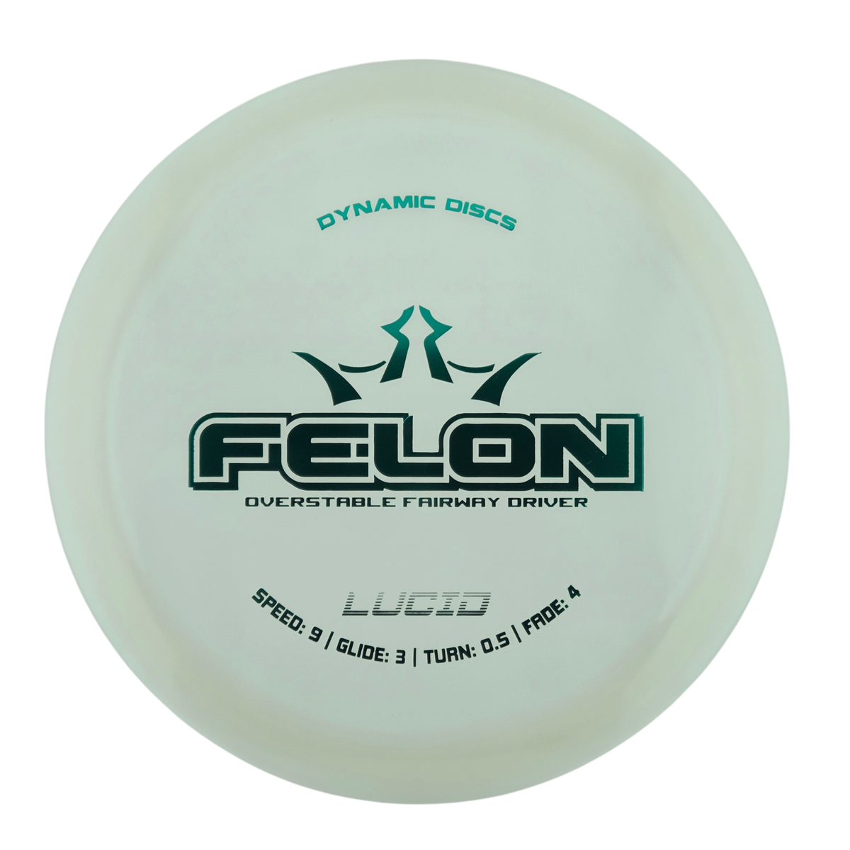 Dynamic Discs Lucid Felon