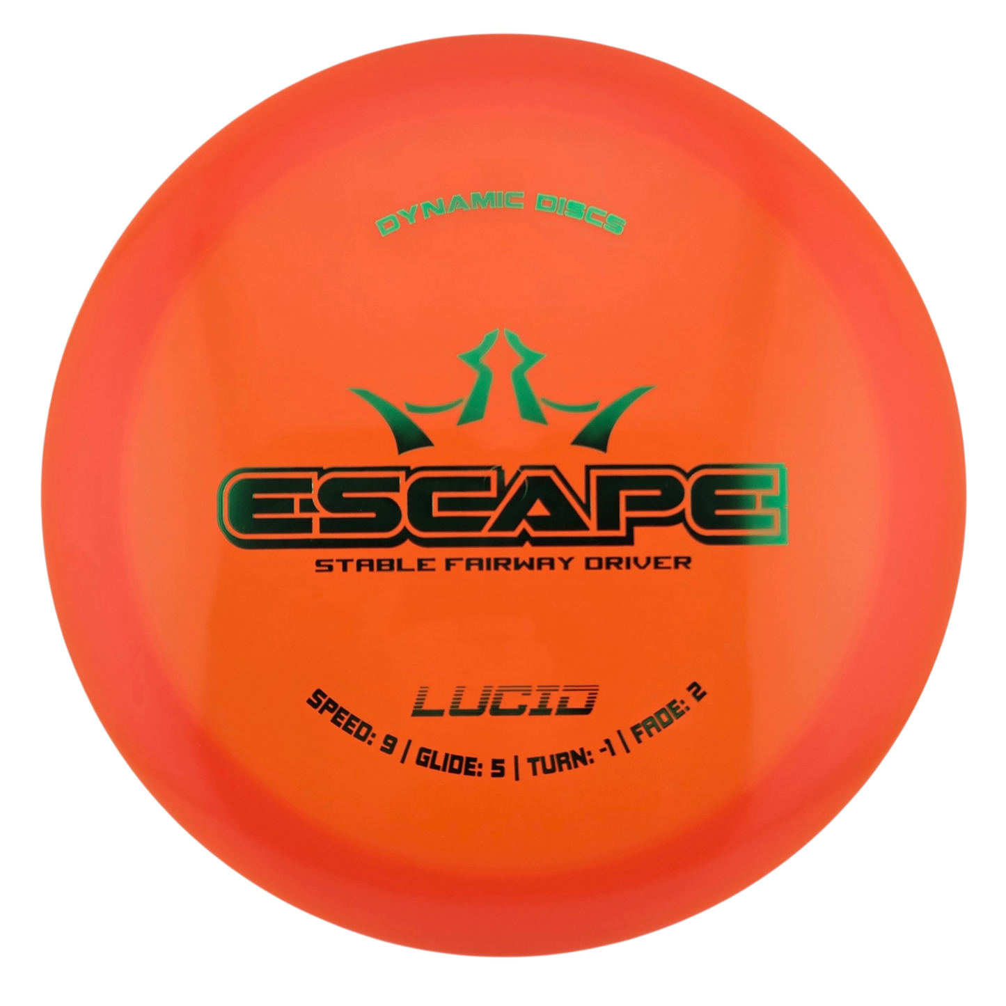 Dynamic Discs Lucid Escape
