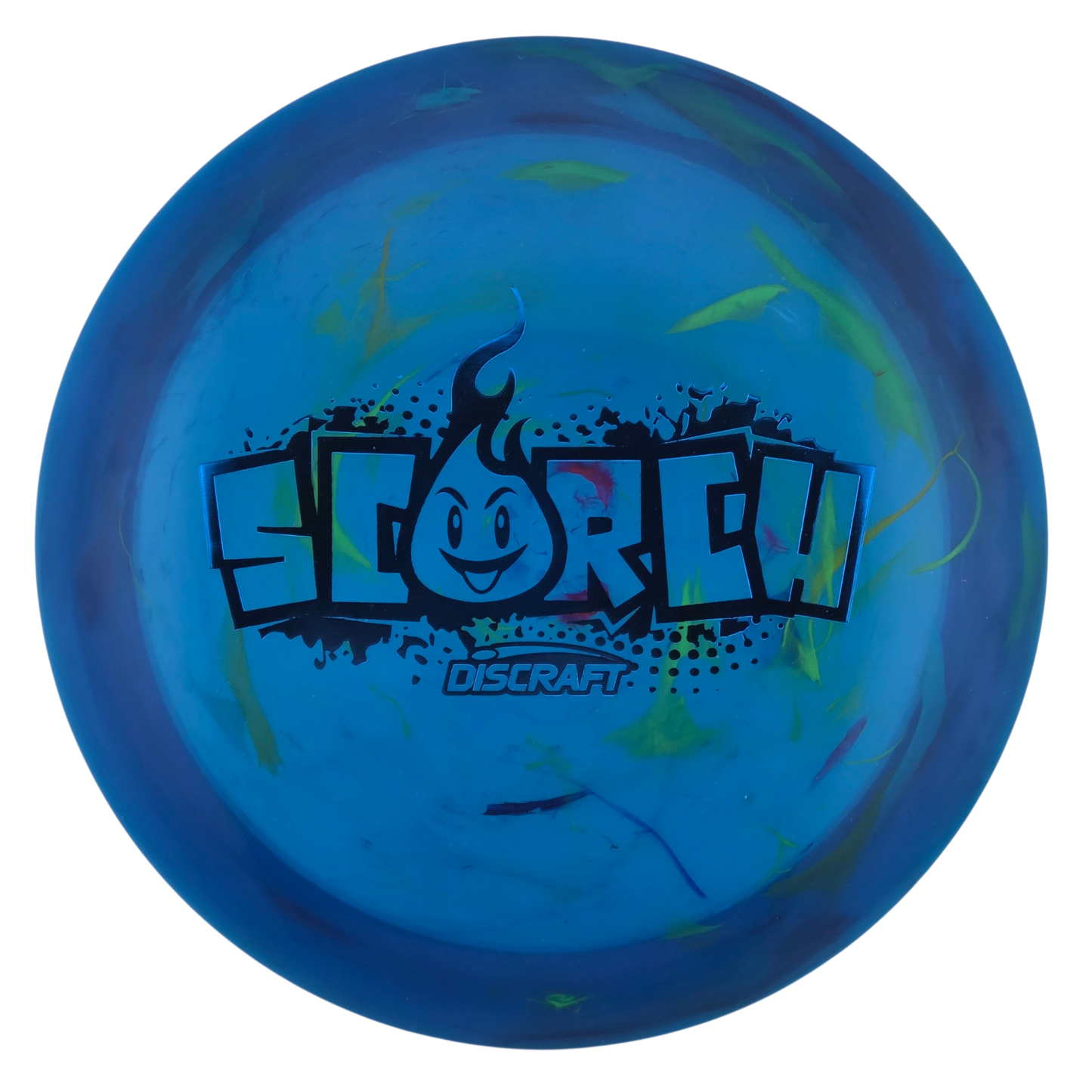 Discraft Lightweight Jawbreaker Scorch