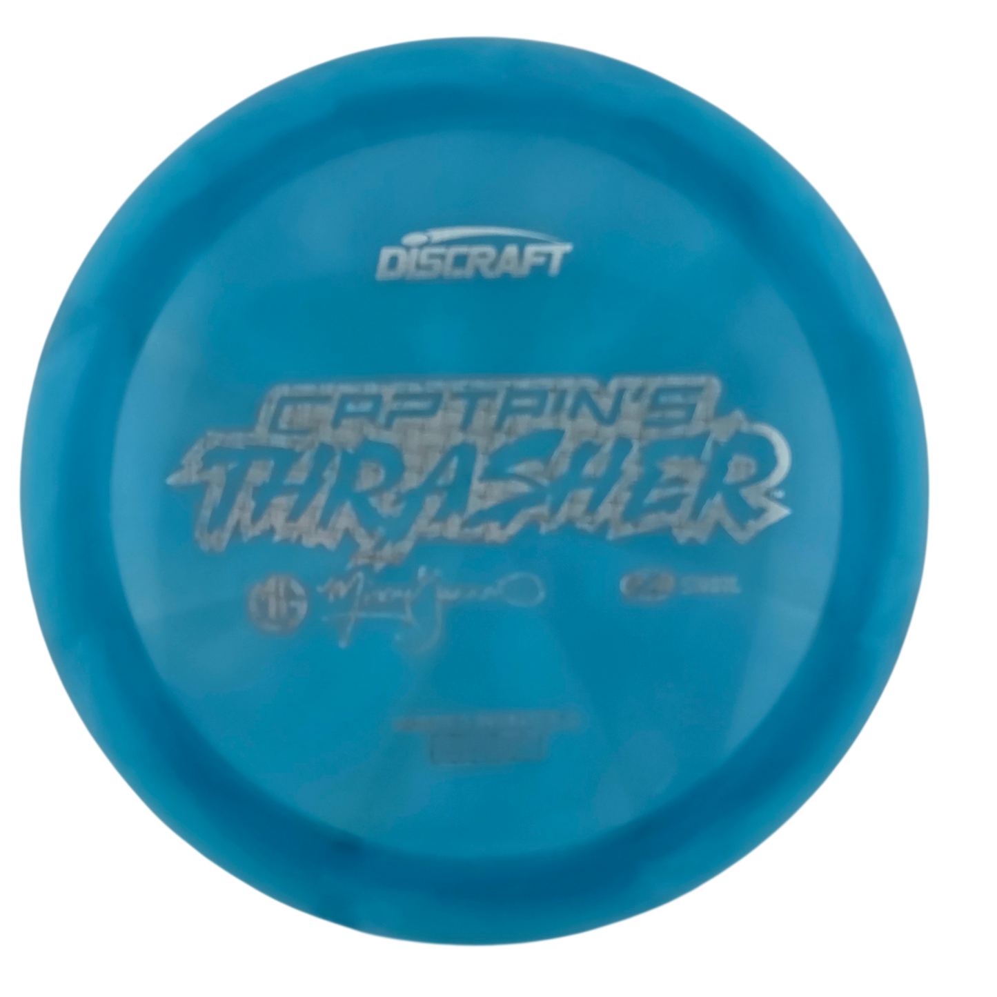 Missy Gannon 2026 Z-Swirl Captain's Thrasher