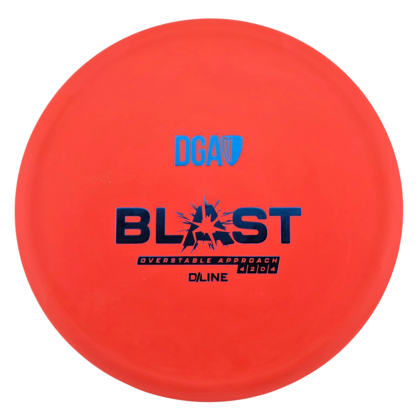 DGA D-Line Blast