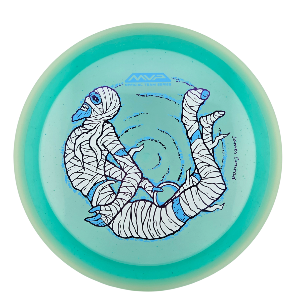 MVP Particle Proton Trail - James Conrad Halloween Team Series