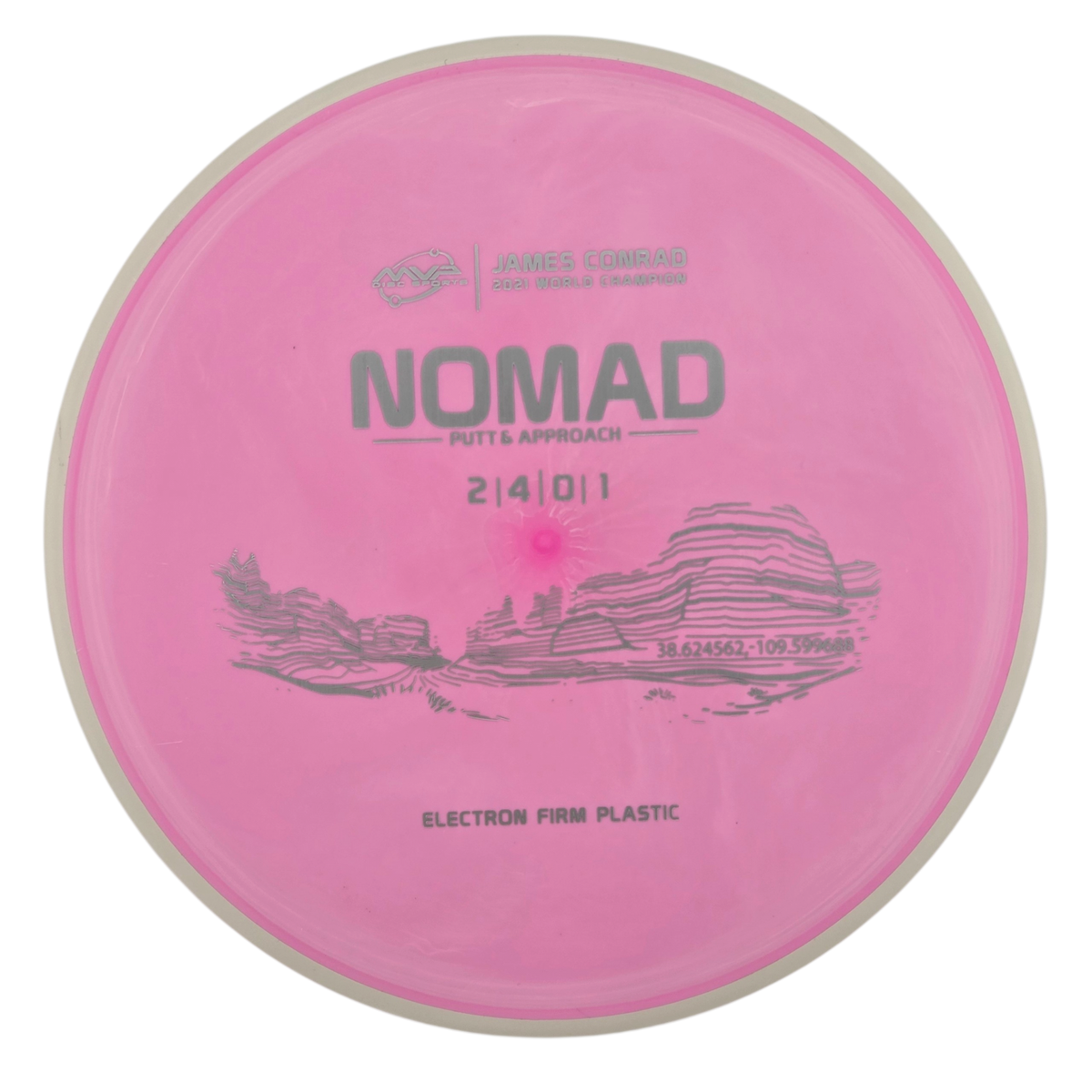 James Conrad Electron Firm Nomad (PLC)