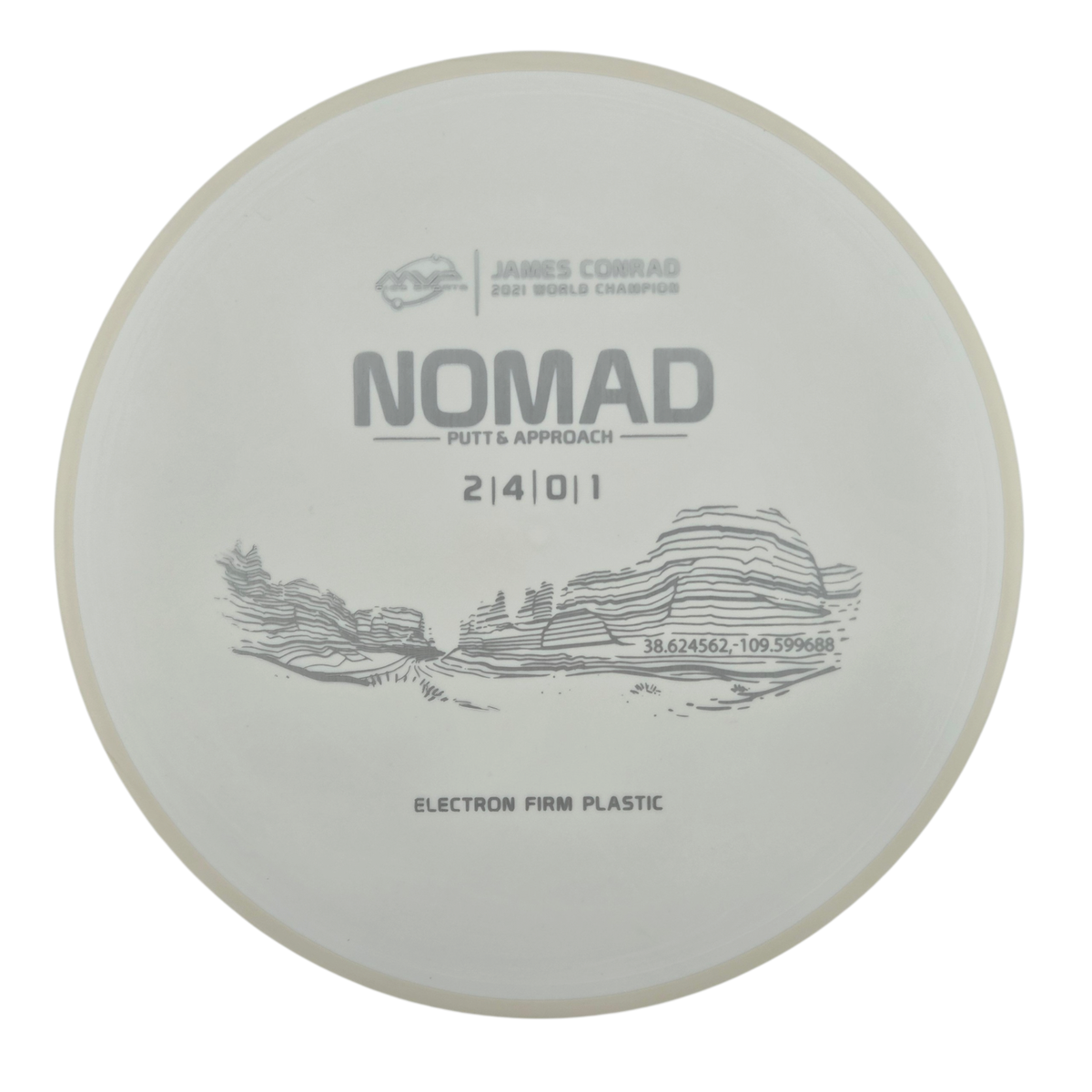 James Conrad Electron Firm Nomad (PLC)