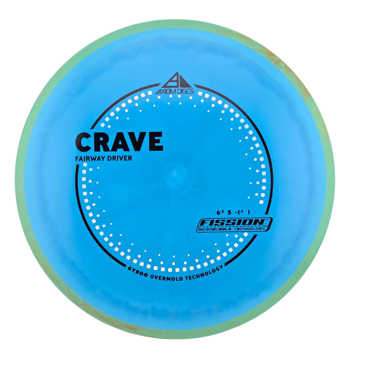 Axiom Fission Crave (PLC)