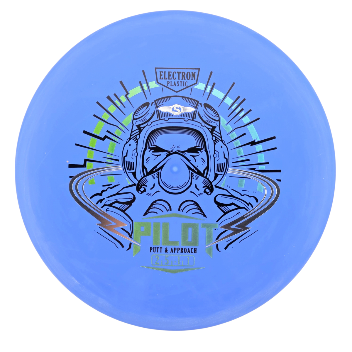 Streamline Pilot - Electron plastic