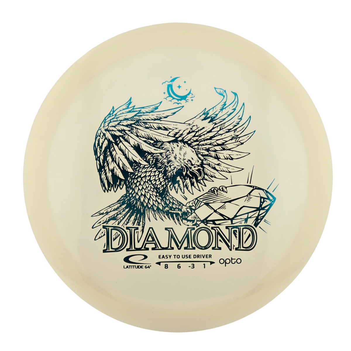 Latitude64 Opto Moonshine Diamond