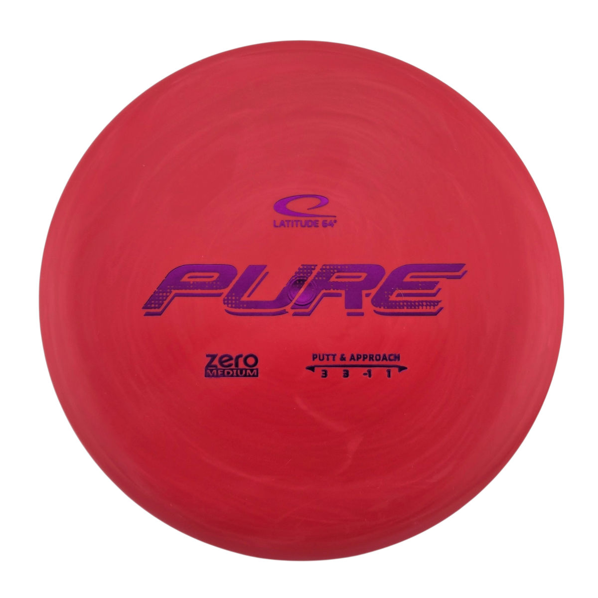Latitude 64 Pure - Zero Medium