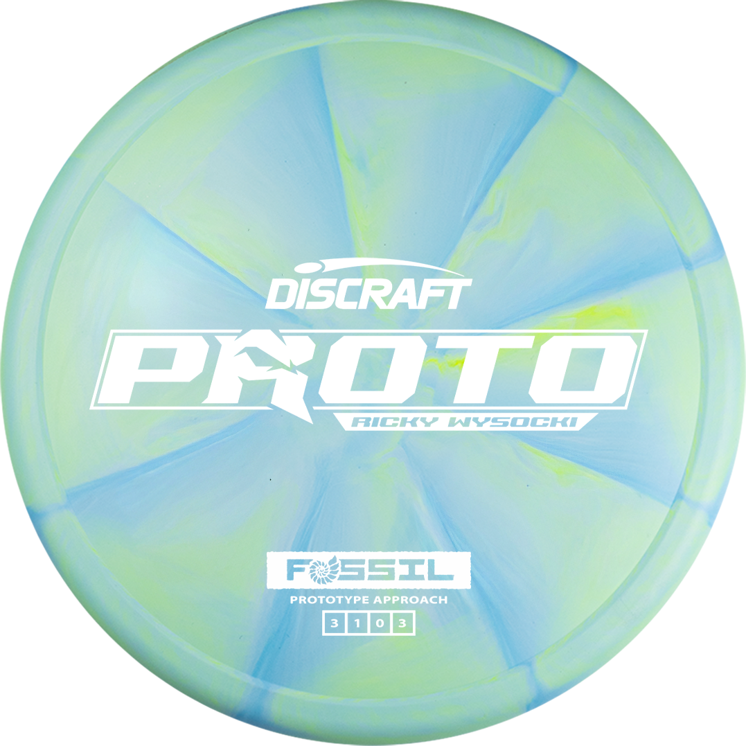 Ricky Wysocki Prototype Fossil PRE-ORDER