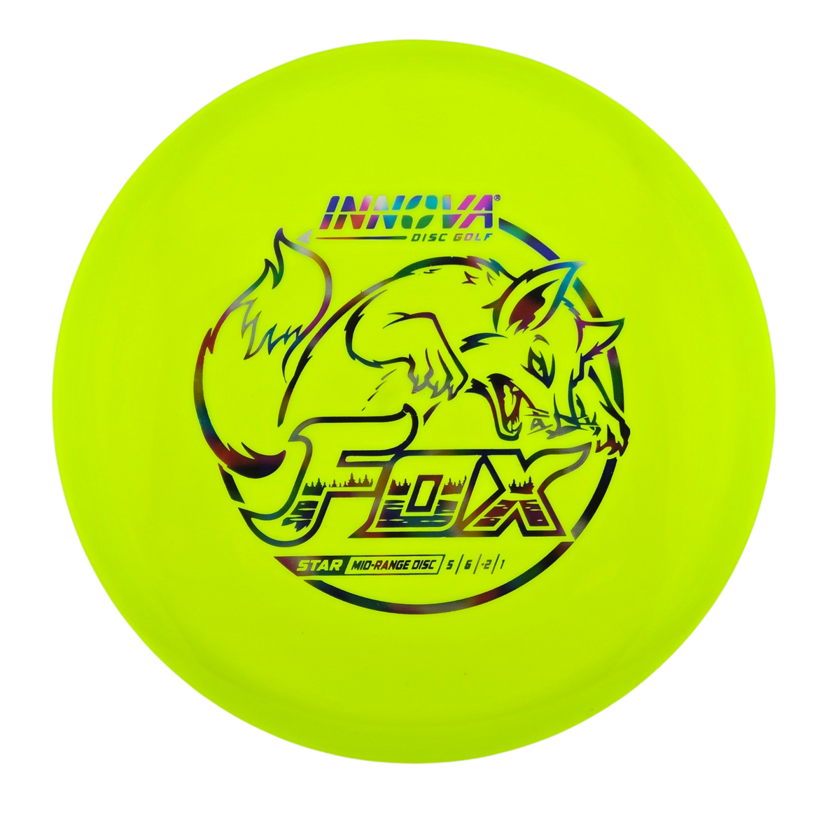 Innova Star Fox