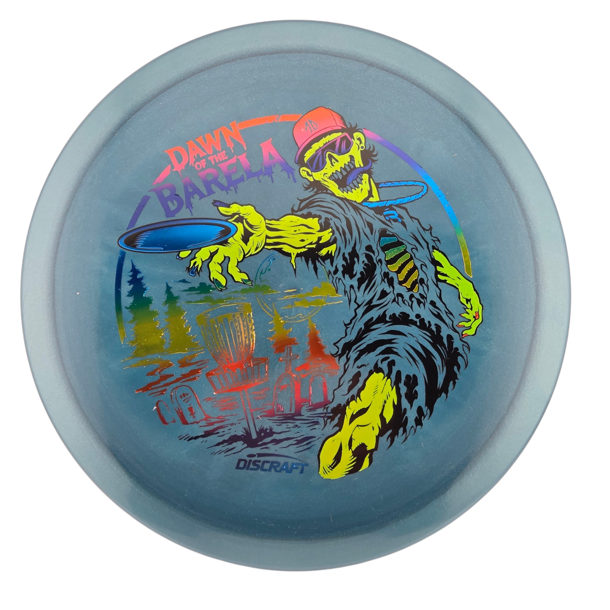 Big Z Colorshift LE “Dawn of the Barela” Cigarra