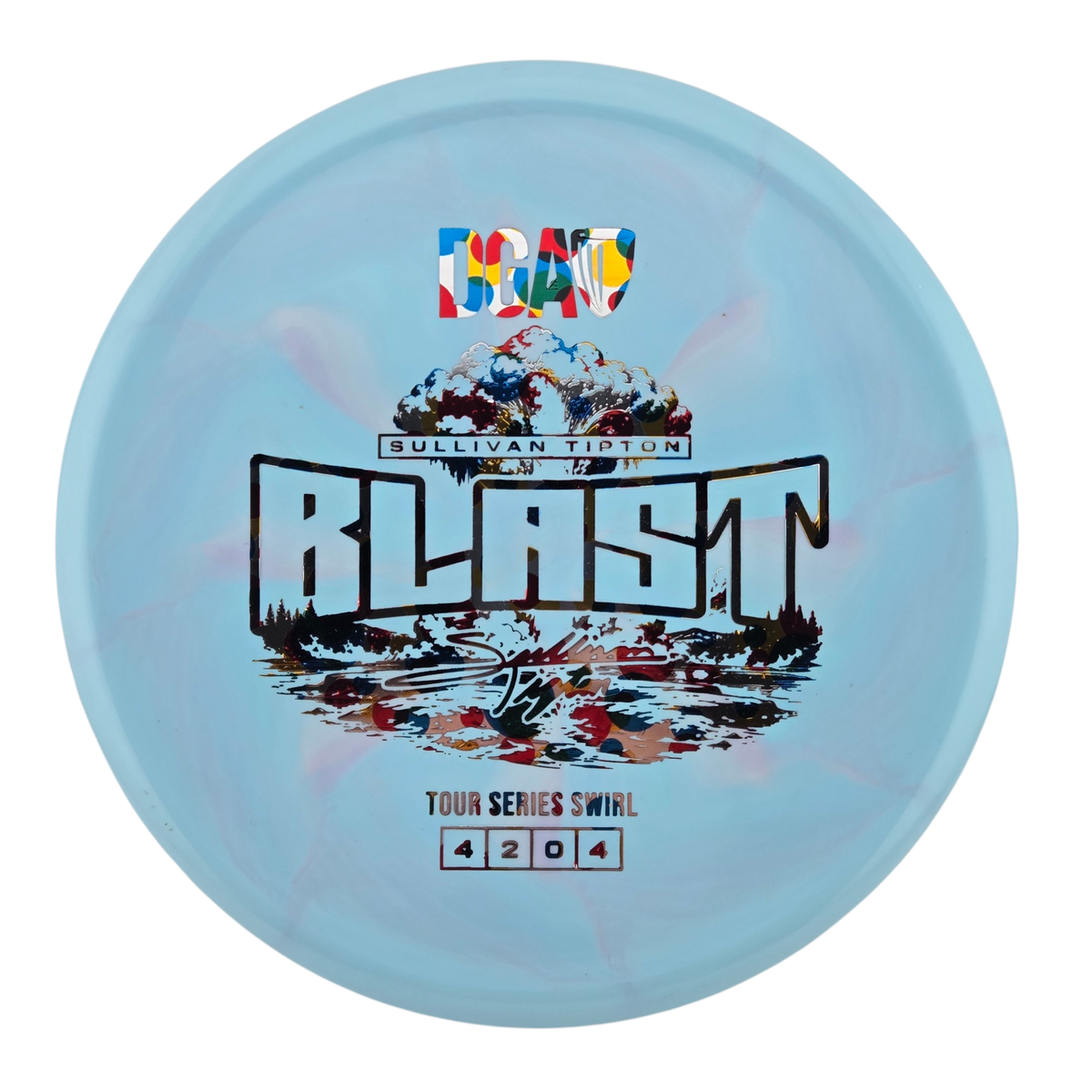 DGA Blast - 2026 Sullivan Tipton Tour Series