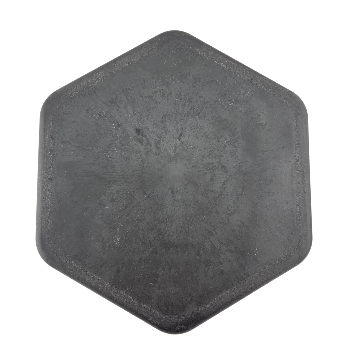 Rubber “Flexagon” Hexagon - Six Sided Discs x Trash Panda