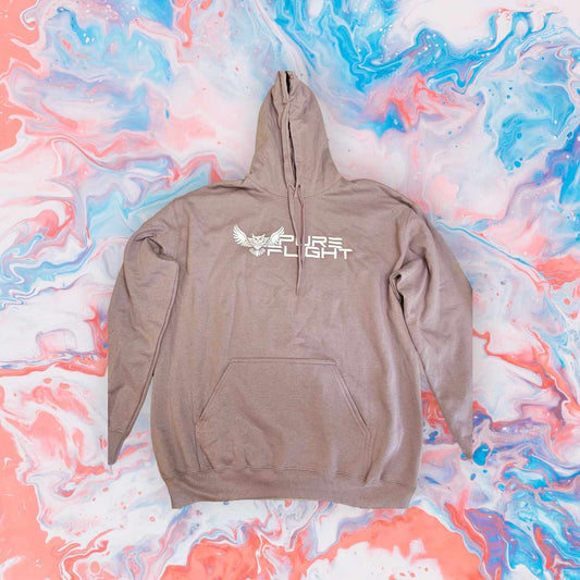 Pure Flight Disc Golf - Hoodie
