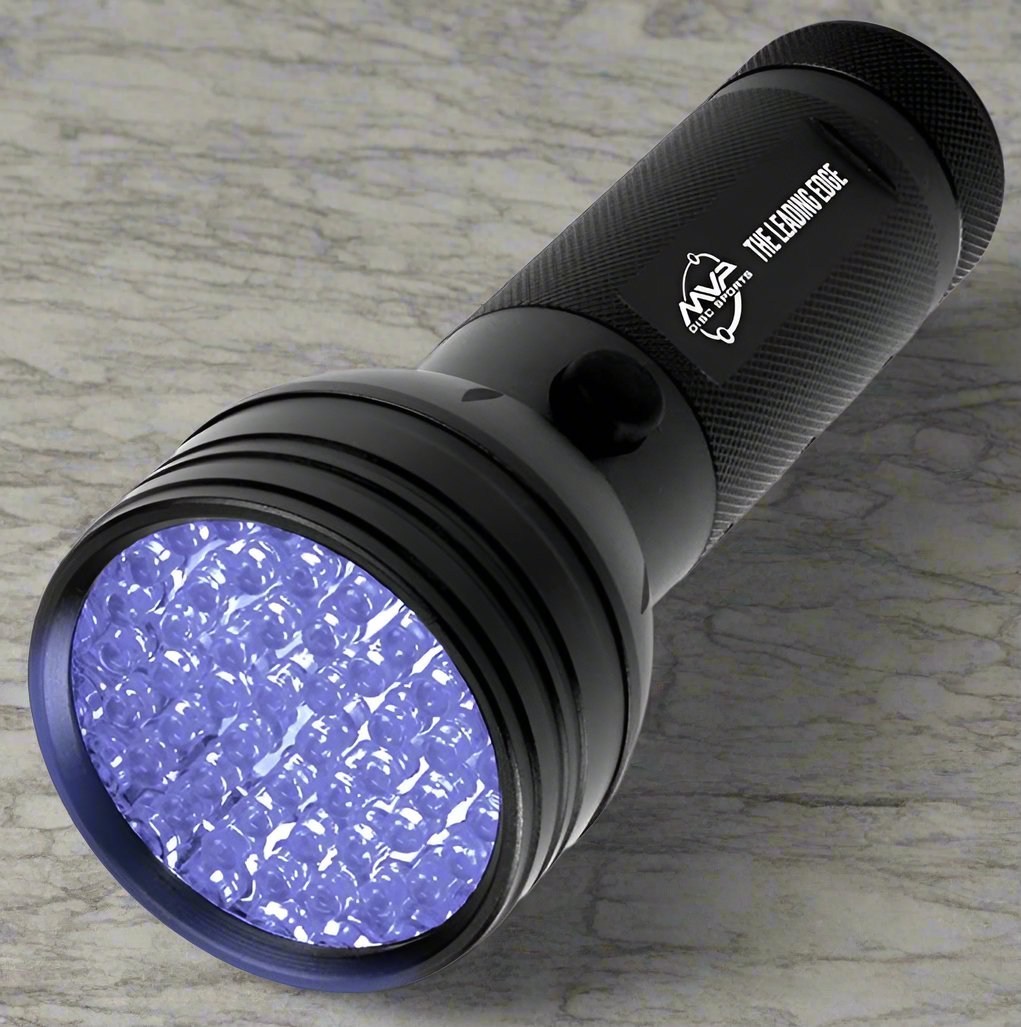 Large UV Flashlight