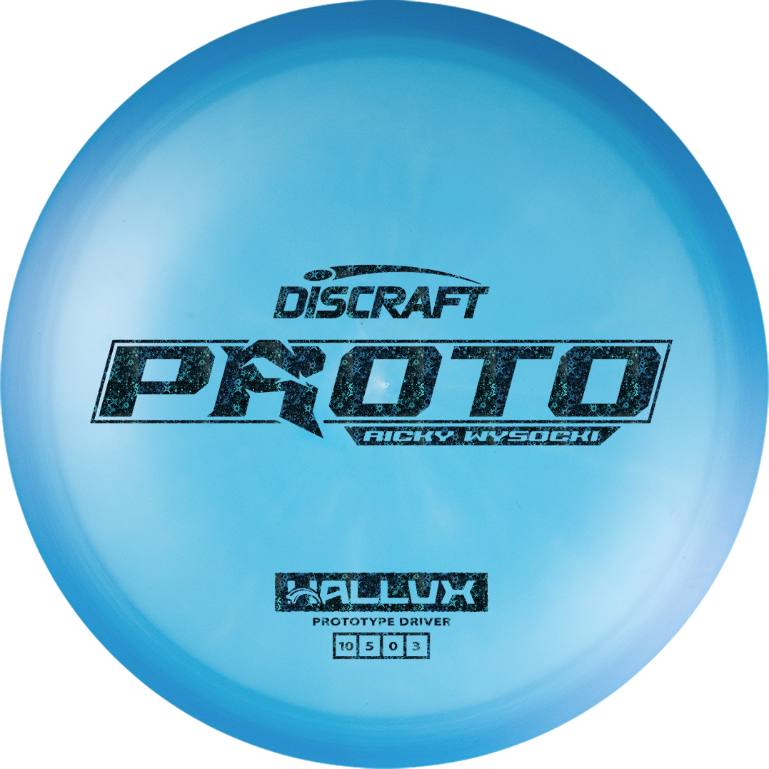 Ricky Wysocki Prototype Hallux PRE-ORDER