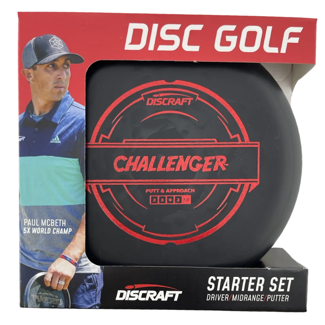 Discraft Starter Set