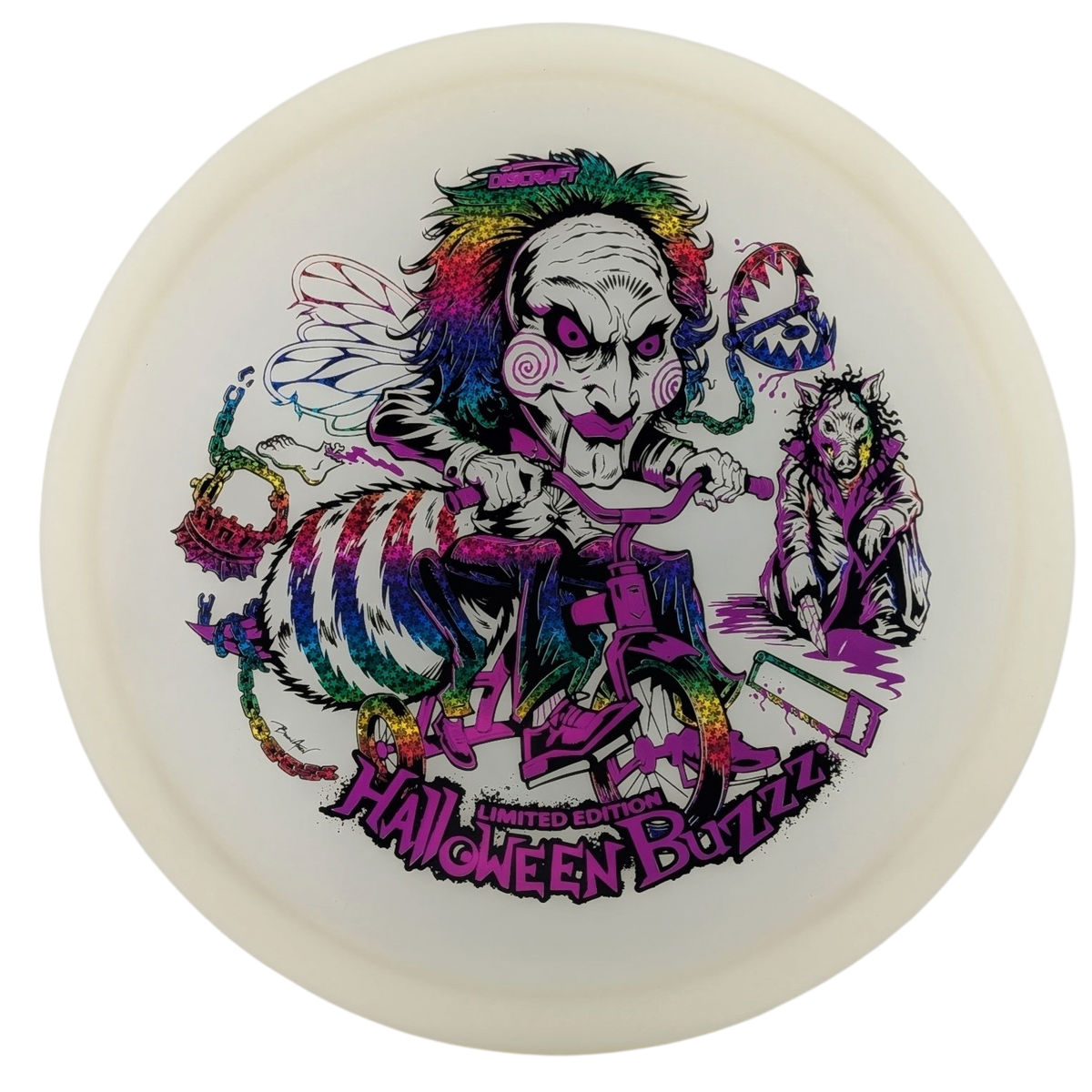 2026 MEGA GLO Halloween Buzzz
