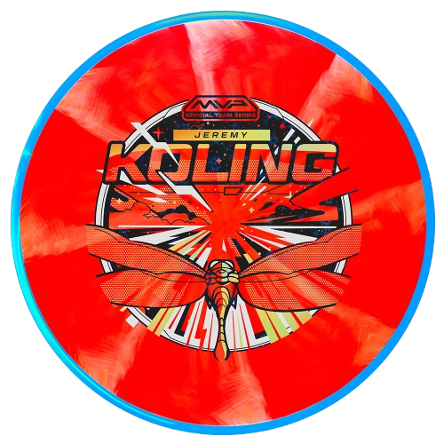 Axiom Cosmic Neutron Tempo - Jeremy Koling Team Series | Pre-Order