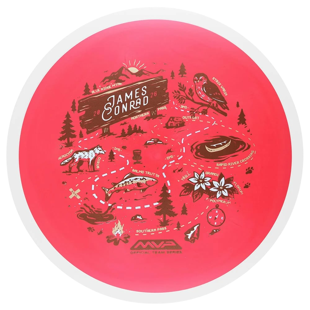 MVP SE James Conrad Fission Trail - Team Series 2026 (Pre-Order)