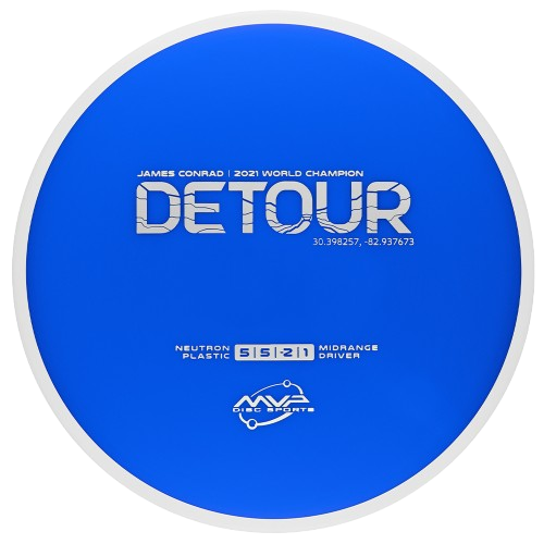 MVP Neutron Detour (PLC) PRE-ORDER