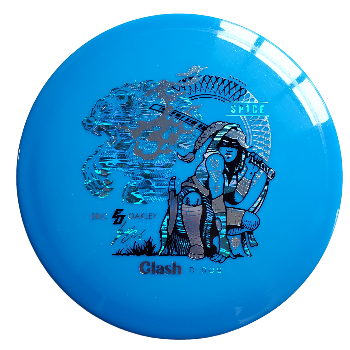 Clash Discs Eric Oakley Signature Spice
