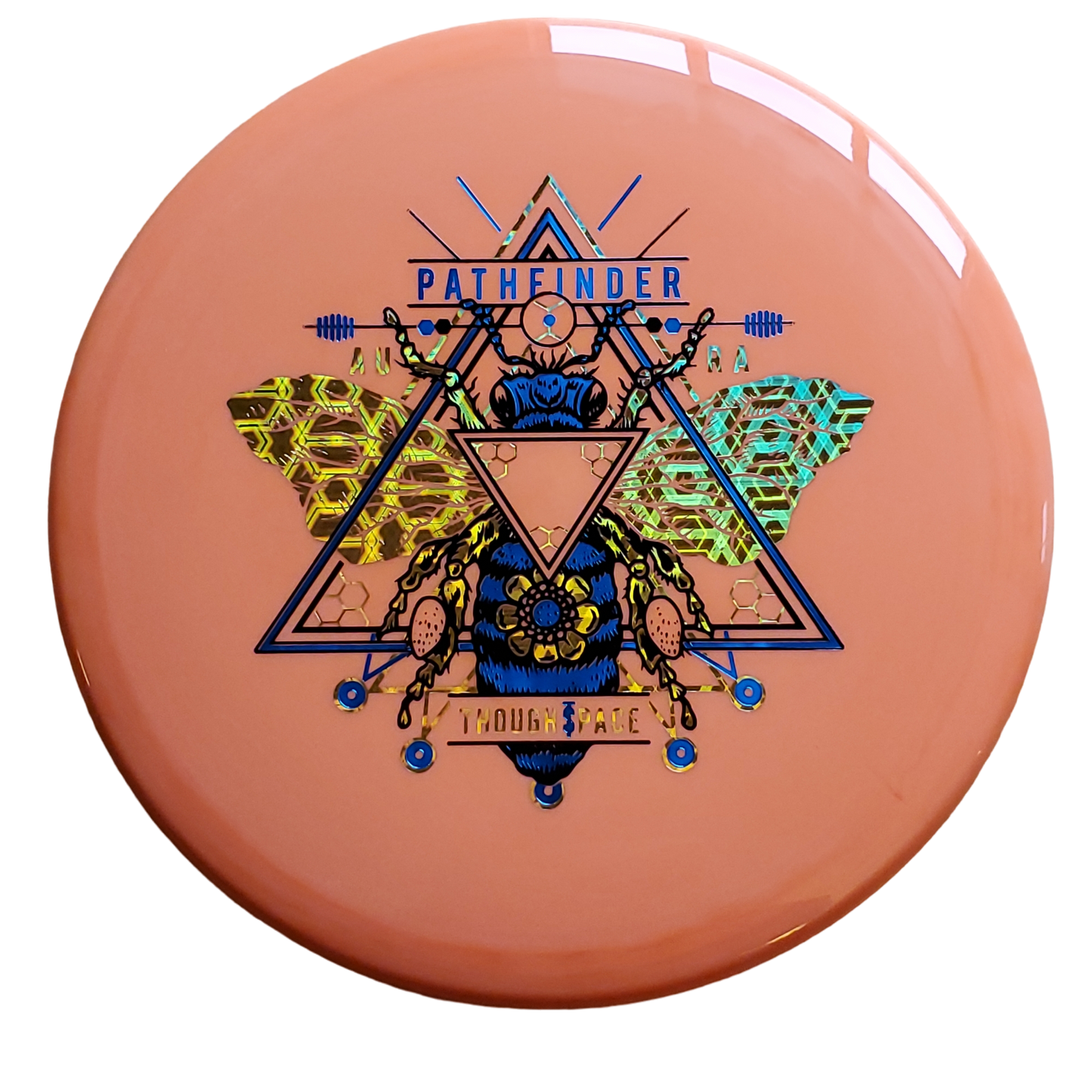 Thought Space Pathfinder - Aura plastic