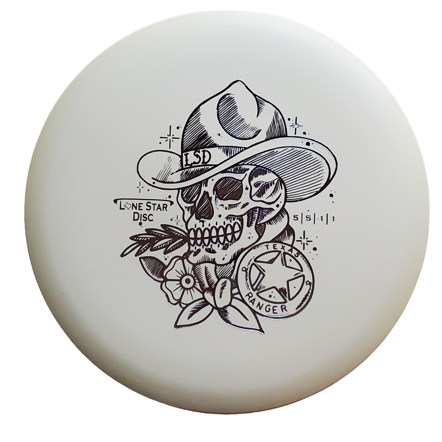 Lone Star Discs - Texas Ranger - Delta 1