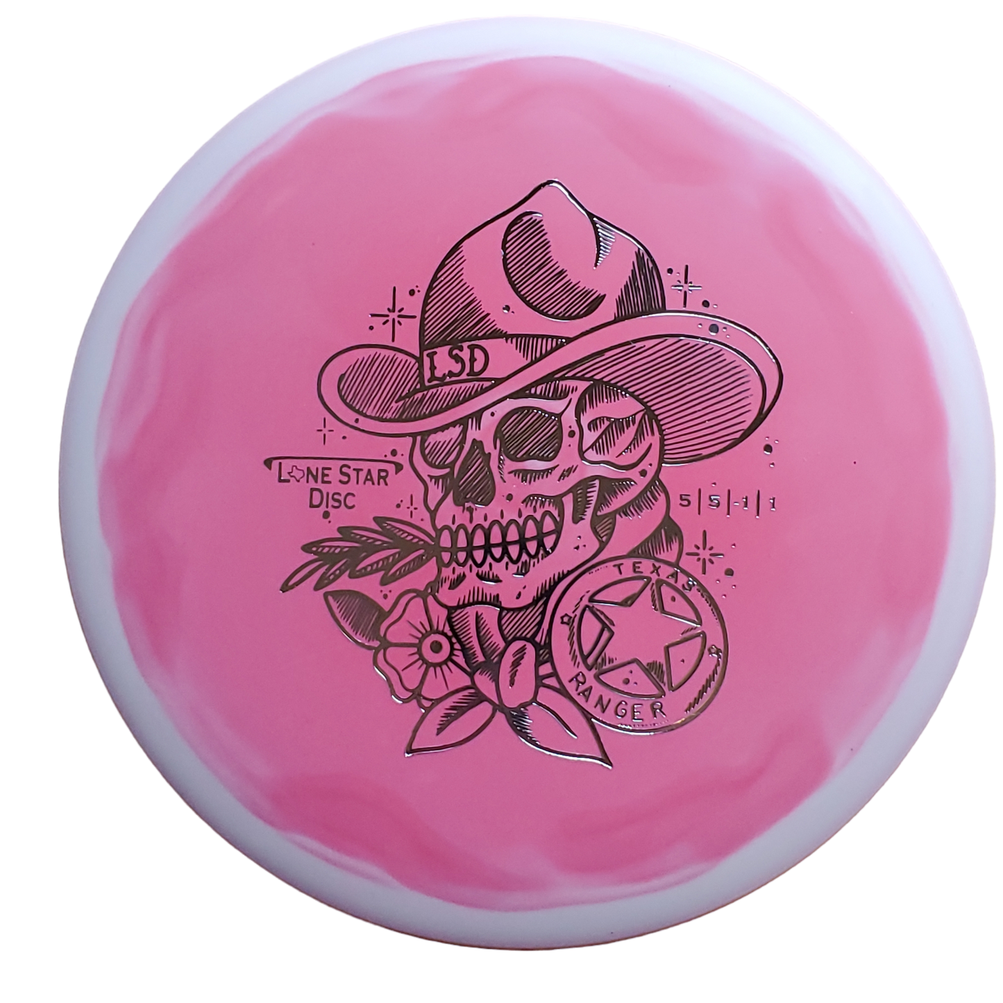 Lone Star Discs - Texas Ranger - Delta 1
