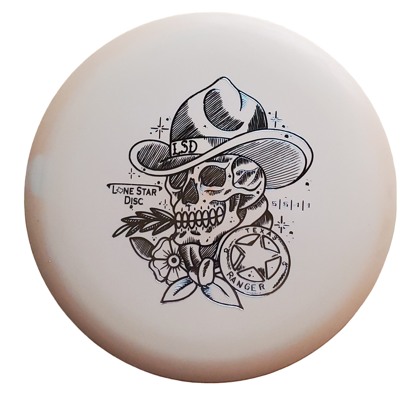 Lone Star Discs - Texas Ranger - Delta 1
