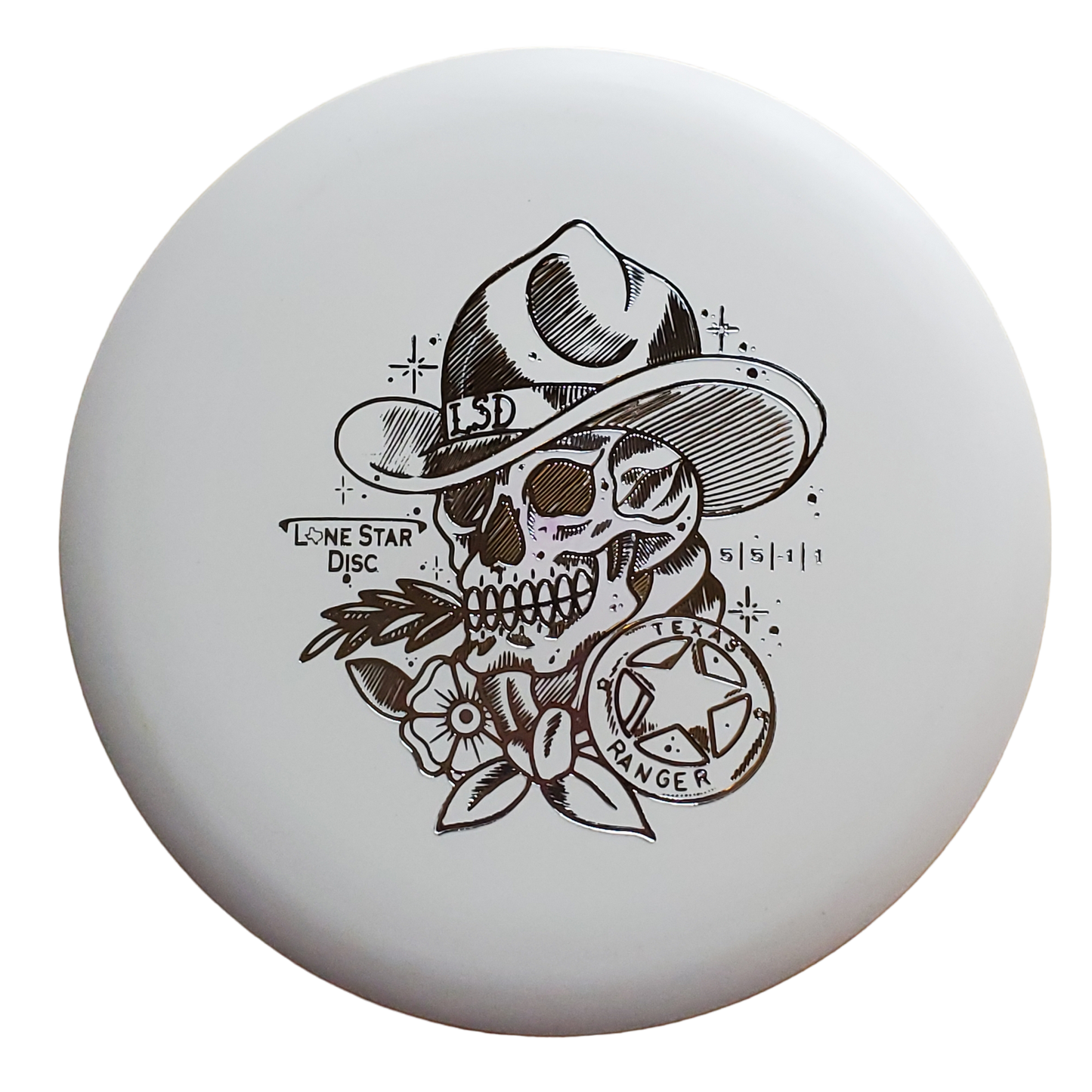 Lone Star Discs - Texas Ranger - Delta 1