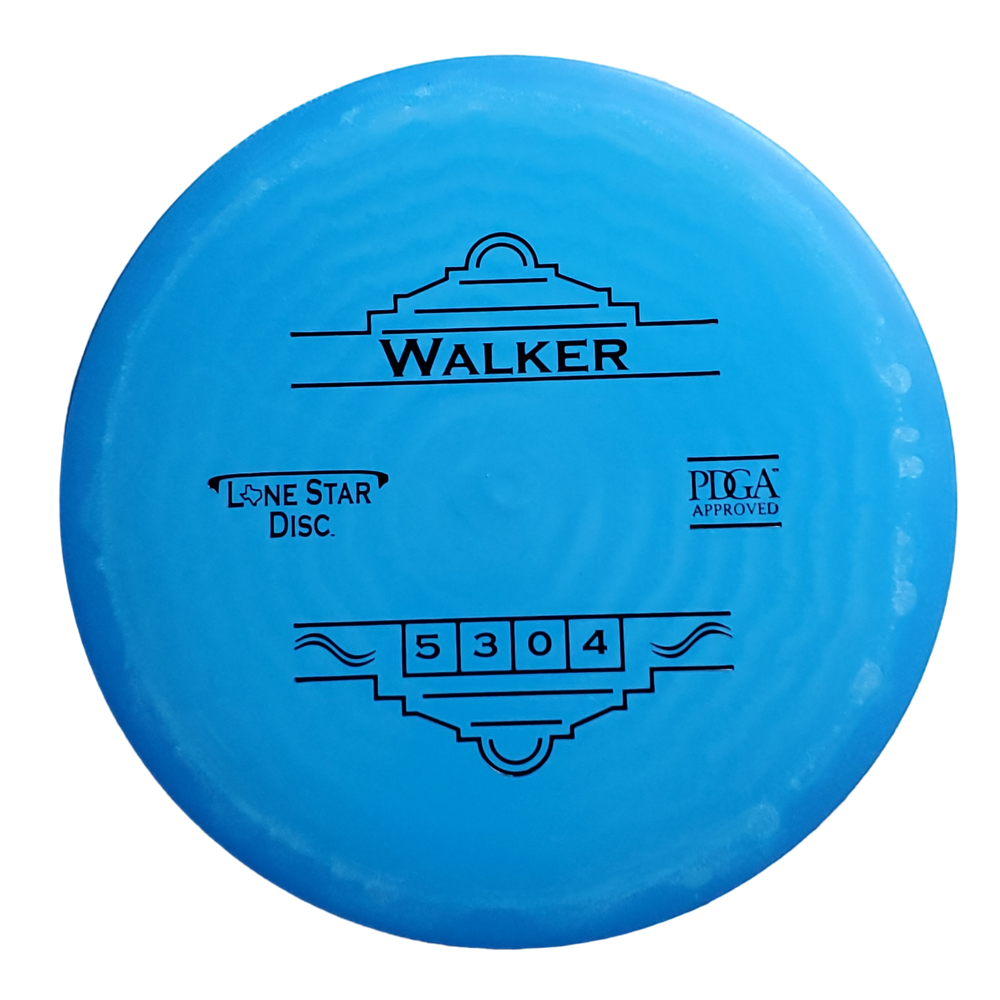 Lonestar Walker - Delta 2