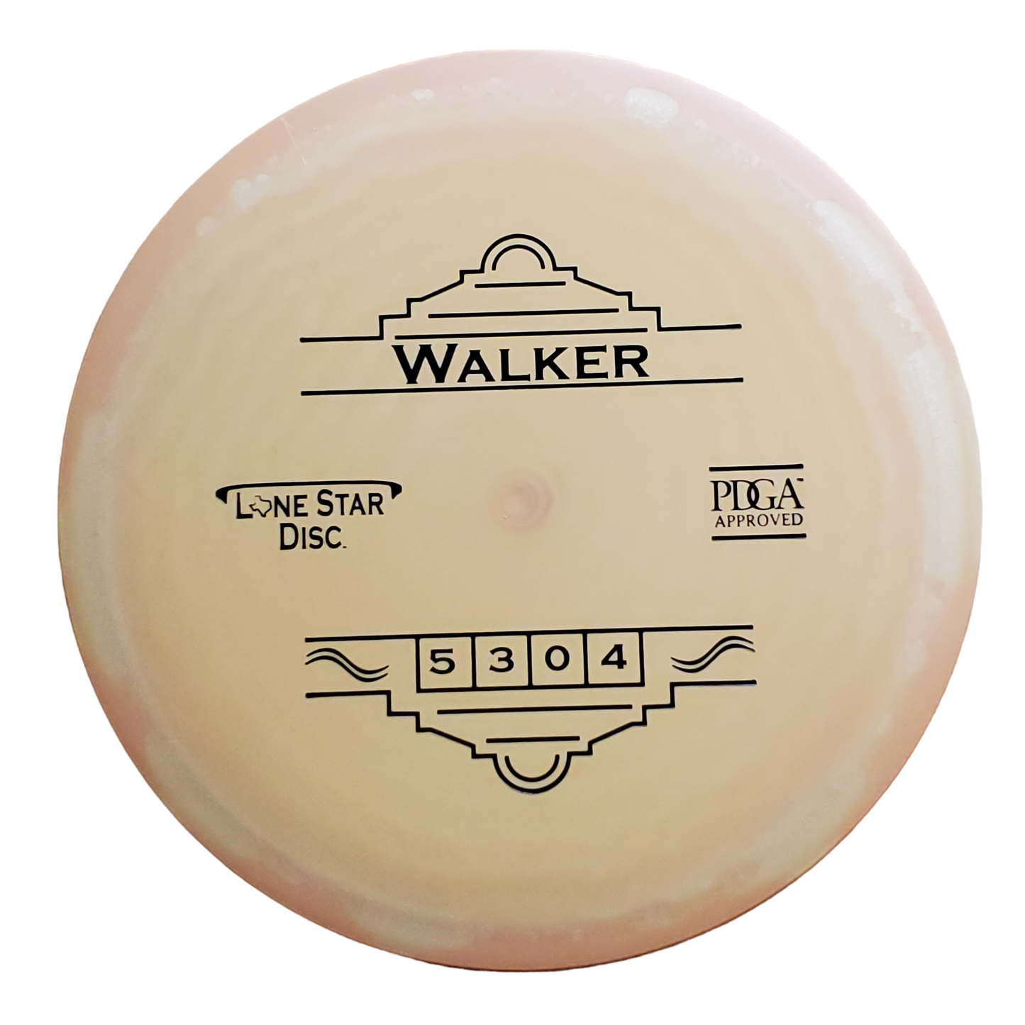 Lonestar Walker - Delta 2
