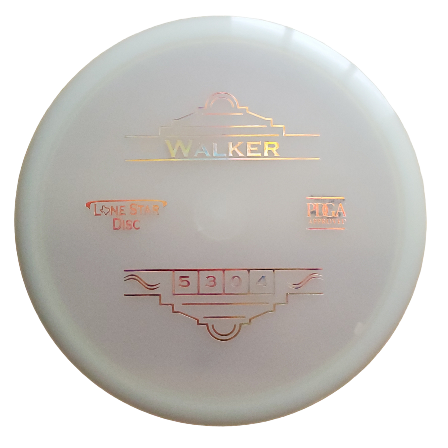 Lonestar Glow Walker