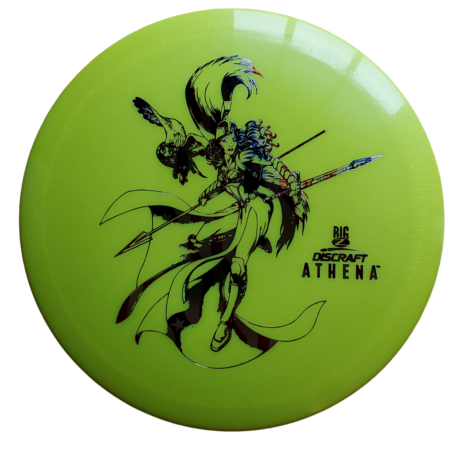 Discraft Big Z Athena